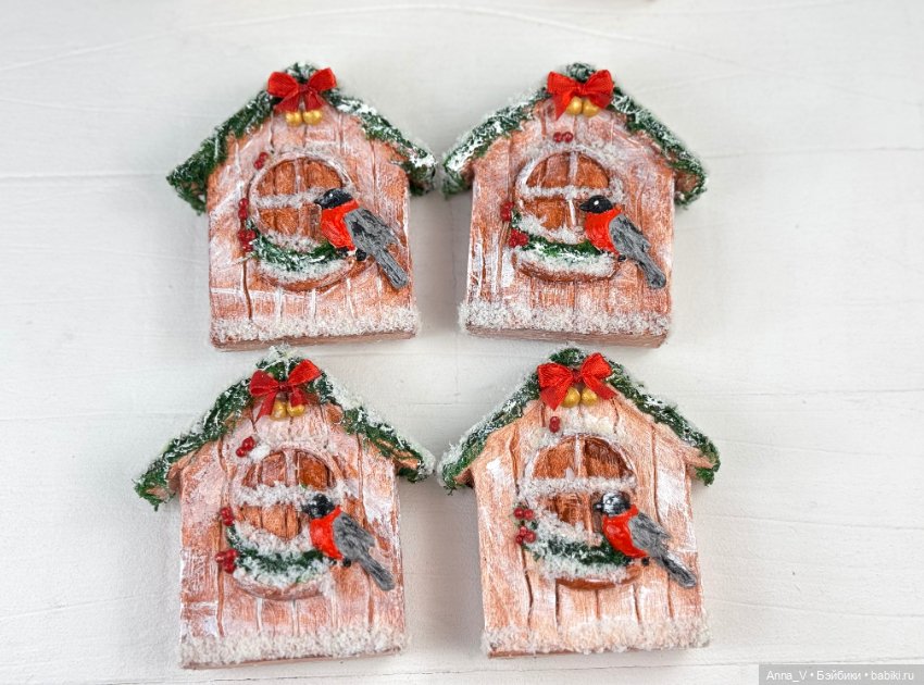 Тедди мишка Мирон с домиком (фото 6)