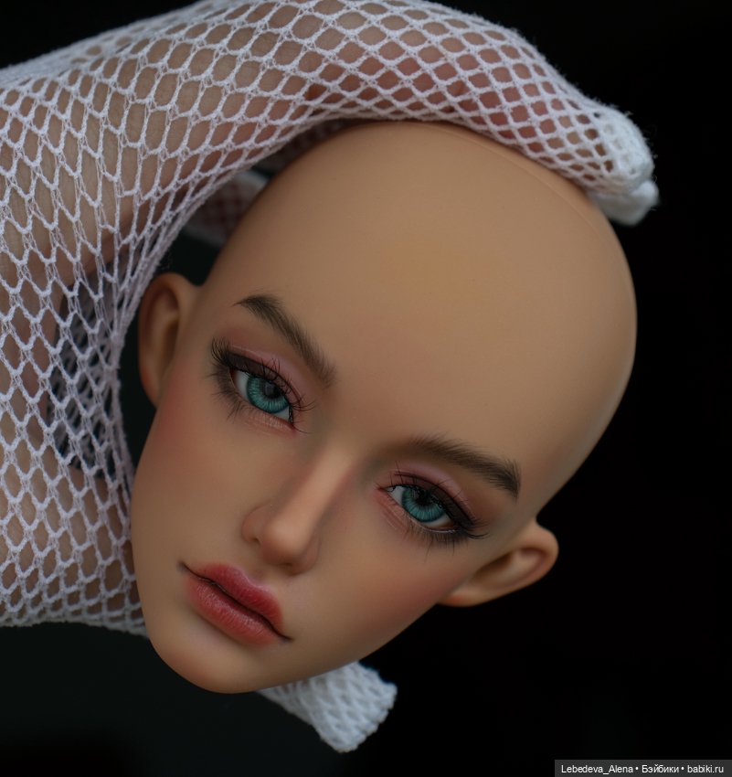 Мэйк для Эудоры — Куклы Impldoll (Имплдолл): BJD (БЖД)