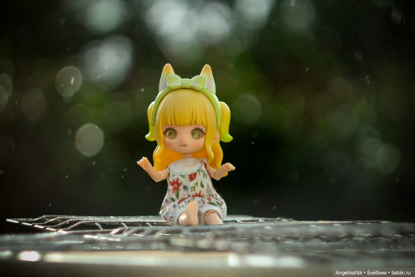 Озорная Исмин - Liroro Summer Island от Simontoys