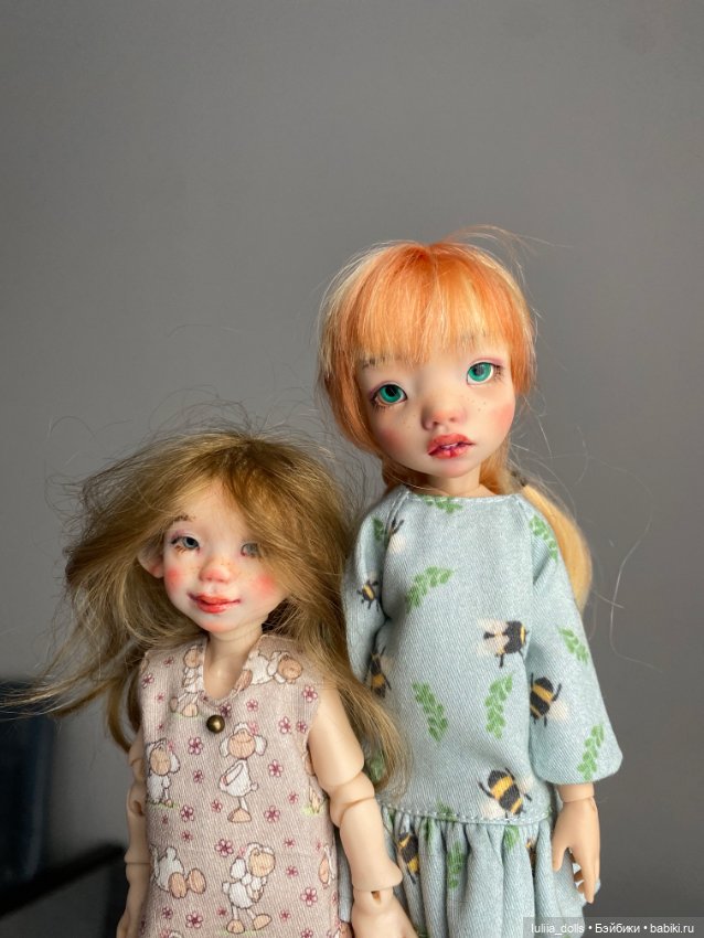 Крошки на ладошке. Обновки