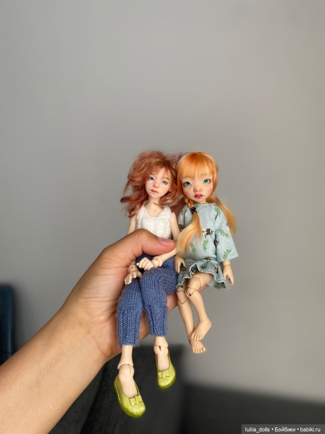 Крошки на ладошке. Обновки (фото 8)