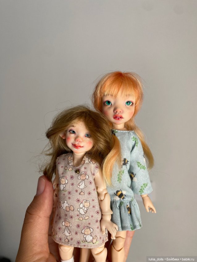 Крошки на ладошке. Обновки (фото 2)