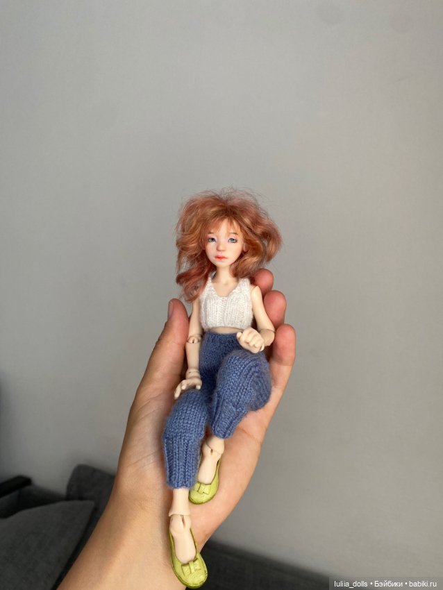 Крошки на ладошке. Обновки (фото 9)