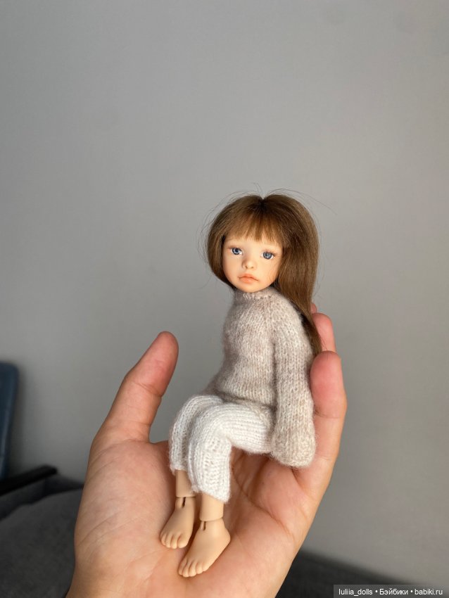 Крошки на ладошке. Обновки