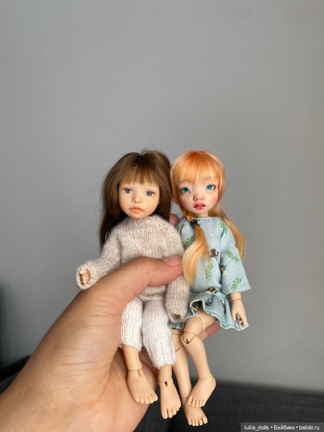 Крошки на ладошке. Обновки (фото 10)