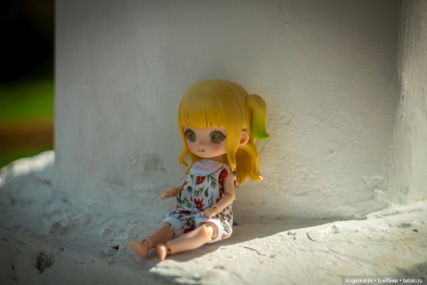 Озорная Исмин - Liroro Summer Island от Simontoys (фото 10)