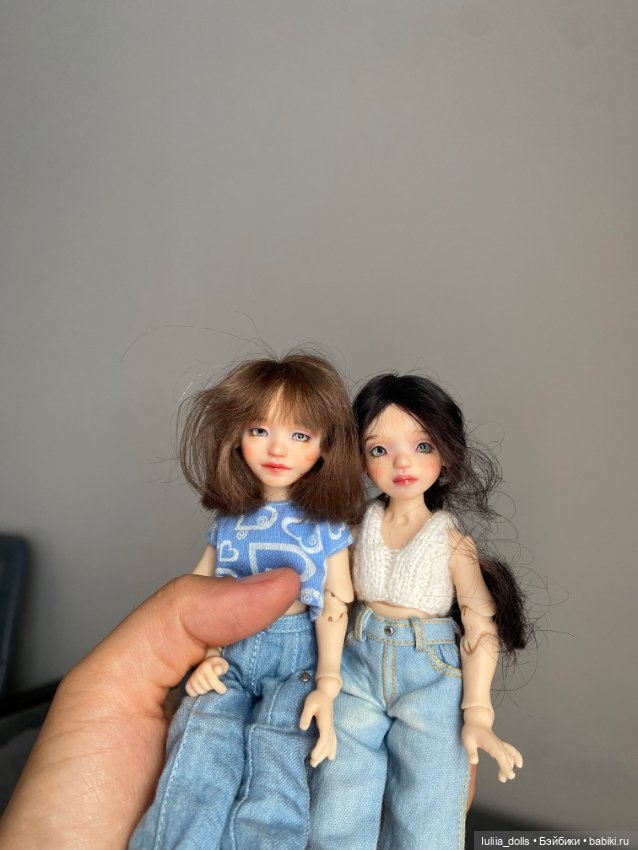 Крошки на ладошке. Обновки (фото 6)