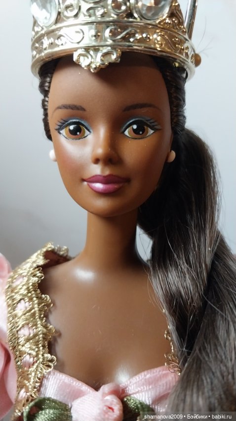 Мои смугляночки — Игровые куклы разных производителей (Разное): редкие бренды (фото 3)