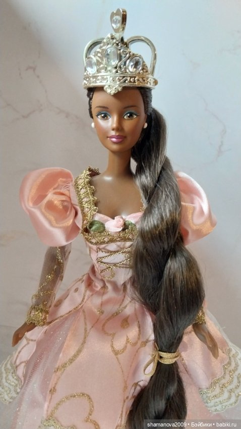 Мои смугляночки — Игровые куклы разных производителей (Разное): редкие бренды (фото 2)