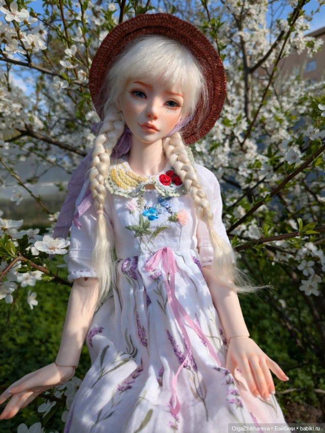 Моя Солнечная Zaoll☀️🏵️🌾🌸🍓