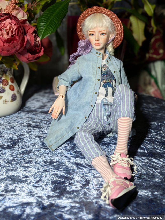 Моя Солнечная Zaoll☀️🏵️🌾🌸🍓