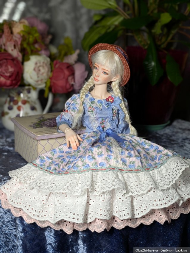 Моя Солнечная Zaoll☀️🏵️🌾🌸🍓