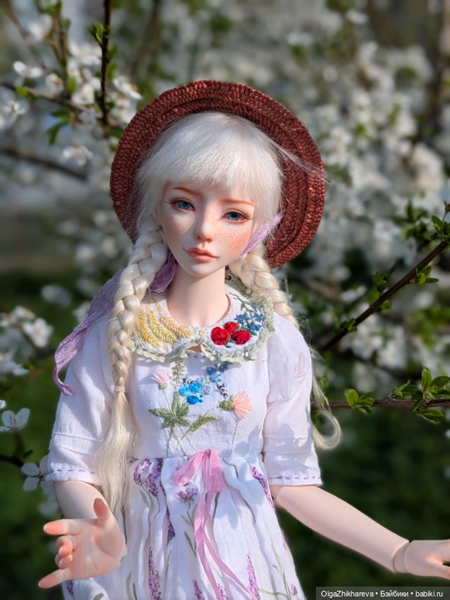 Моя Солнечная Zaoll☀️🏵️🌾🌸🍓