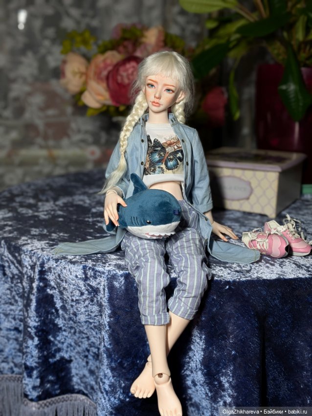 Моя Солнечная Zaoll☀️🏵️🌾🌸🍓