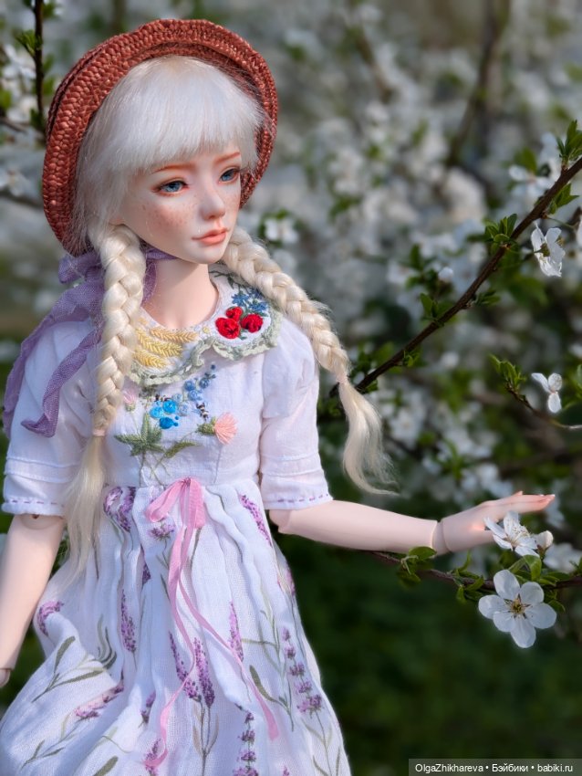 Моя Солнечная Zaoll☀️🏵️🌾🌸🍓