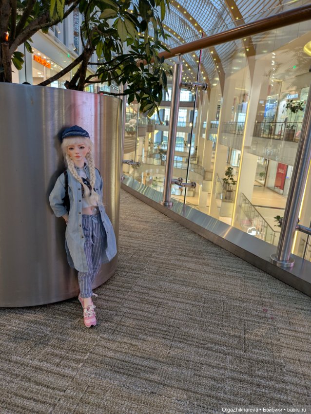 Моя Солнечная Zaoll☀️🏵️🌾🌸🍓