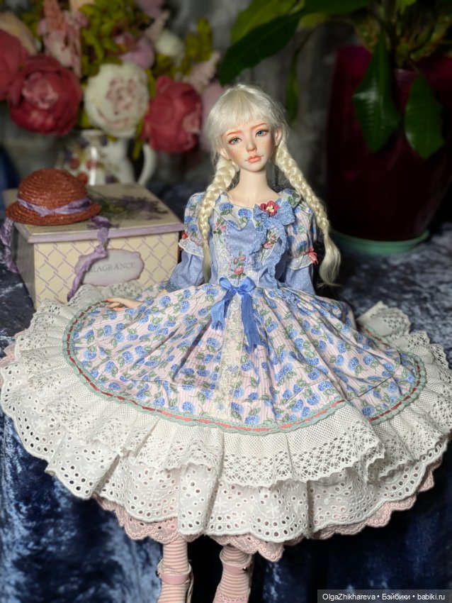 Моя Солнечная Zaoll☀️🏵️🌾🌸🍓