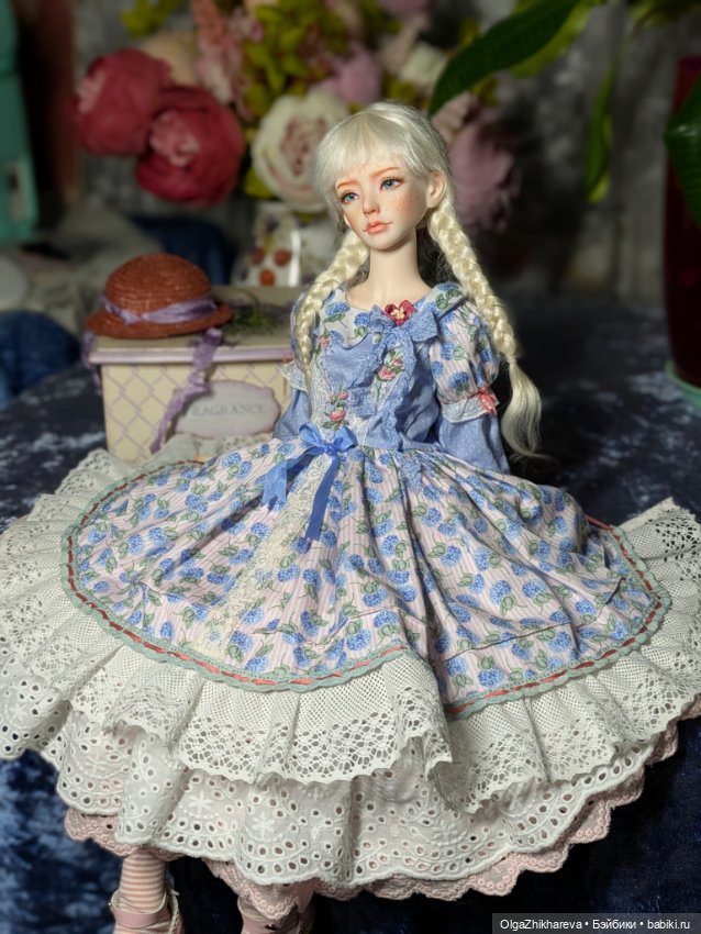 Моя Солнечная Zaoll☀️🏵️🌾🌸🍓