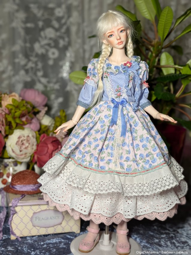 Моя Солнечная Zaoll☀️🏵️🌾🌸🍓