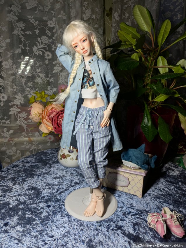 Моя Солнечная Zaoll☀️🏵️🌾🌸🍓