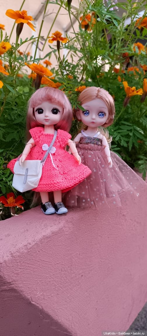 До свидания, отпуск! Кукольные зарисовки напоследок (фото 8)