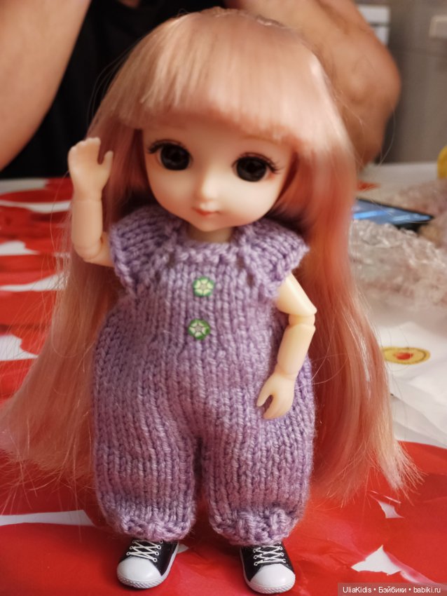 До свидания, отпуск! Кукольные зарисовки напоследок