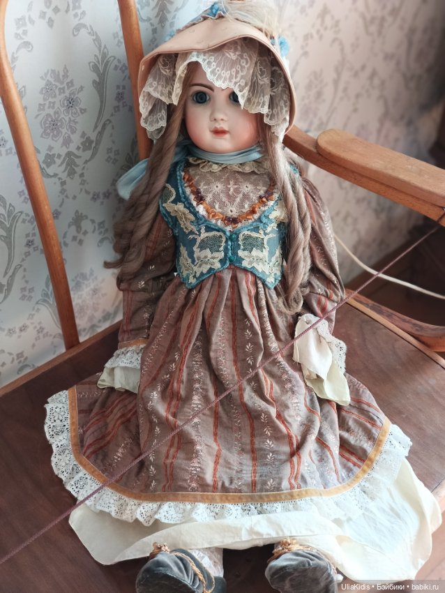 До свидания, отпуск! Кукольные зарисовки напоследок