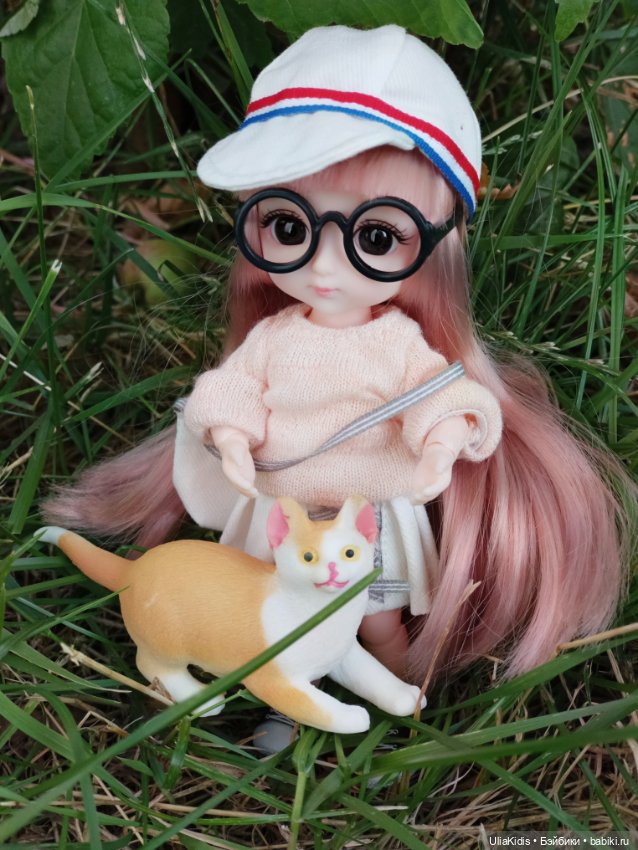 До свидания, отпуск! Кукольные зарисовки напоследок