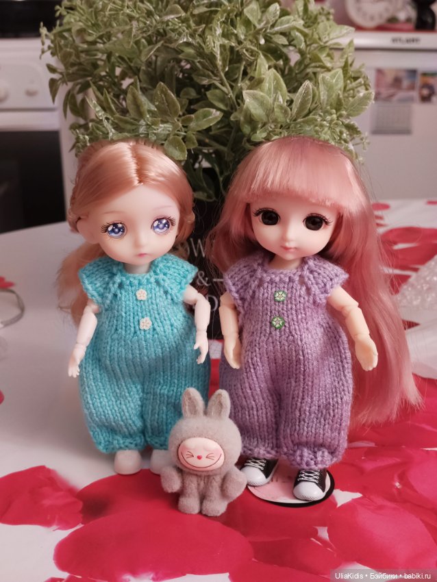 До свидания, отпуск! Кукольные зарисовки напоследок