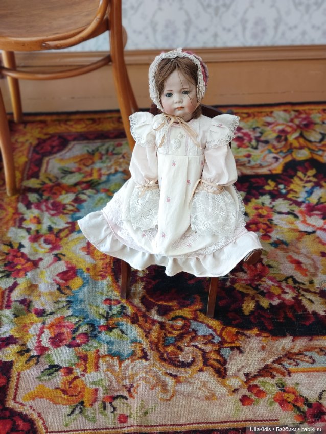 До свидания, отпуск! Кукольные зарисовки напоследок