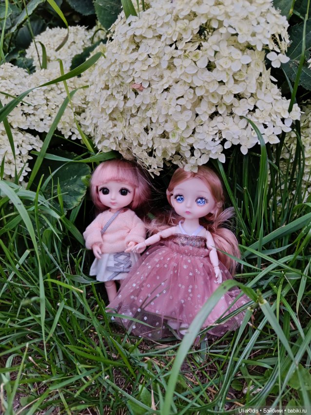 До свидания, отпуск! Кукольные зарисовки напоследок (фото 3)