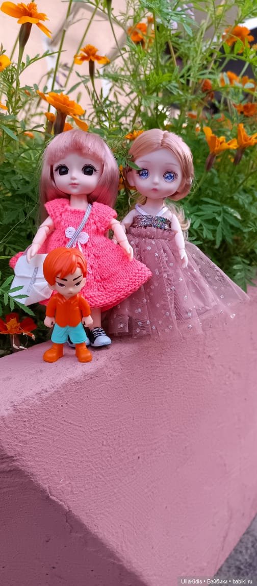 До свидания, отпуск! Кукольные зарисовки напоследок (фото 5)