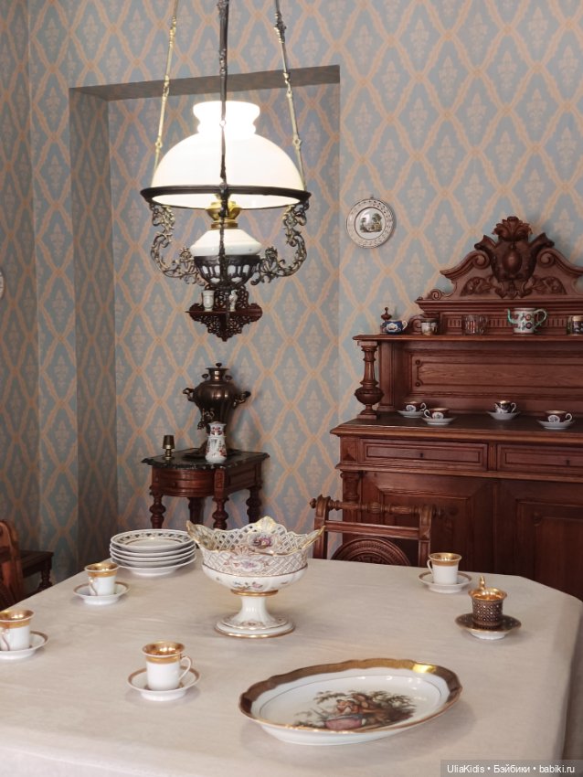 До свидания, отпуск! Кукольные зарисовки напоследок