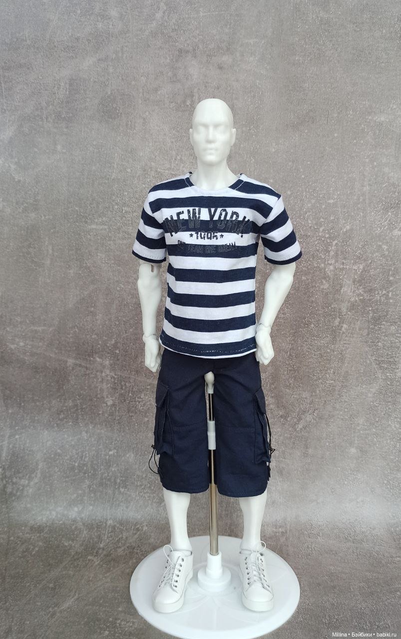 Капсула для Феникса от Amicus Dolls лето\осень