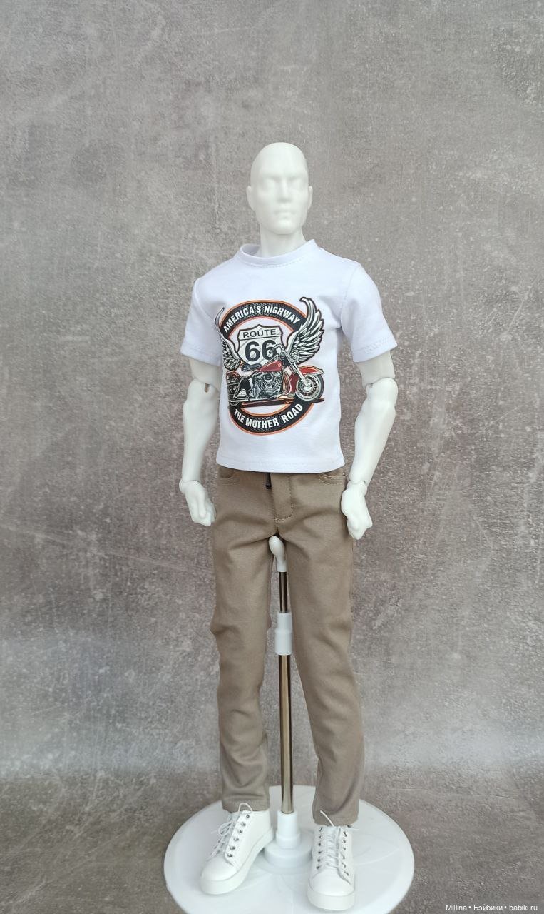 Капсула для Феникса от Amicus Dolls лето\осень