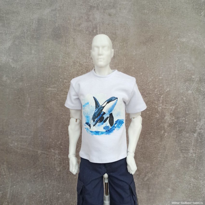 Капсула для Феникса от Amicus Dolls лето\осень