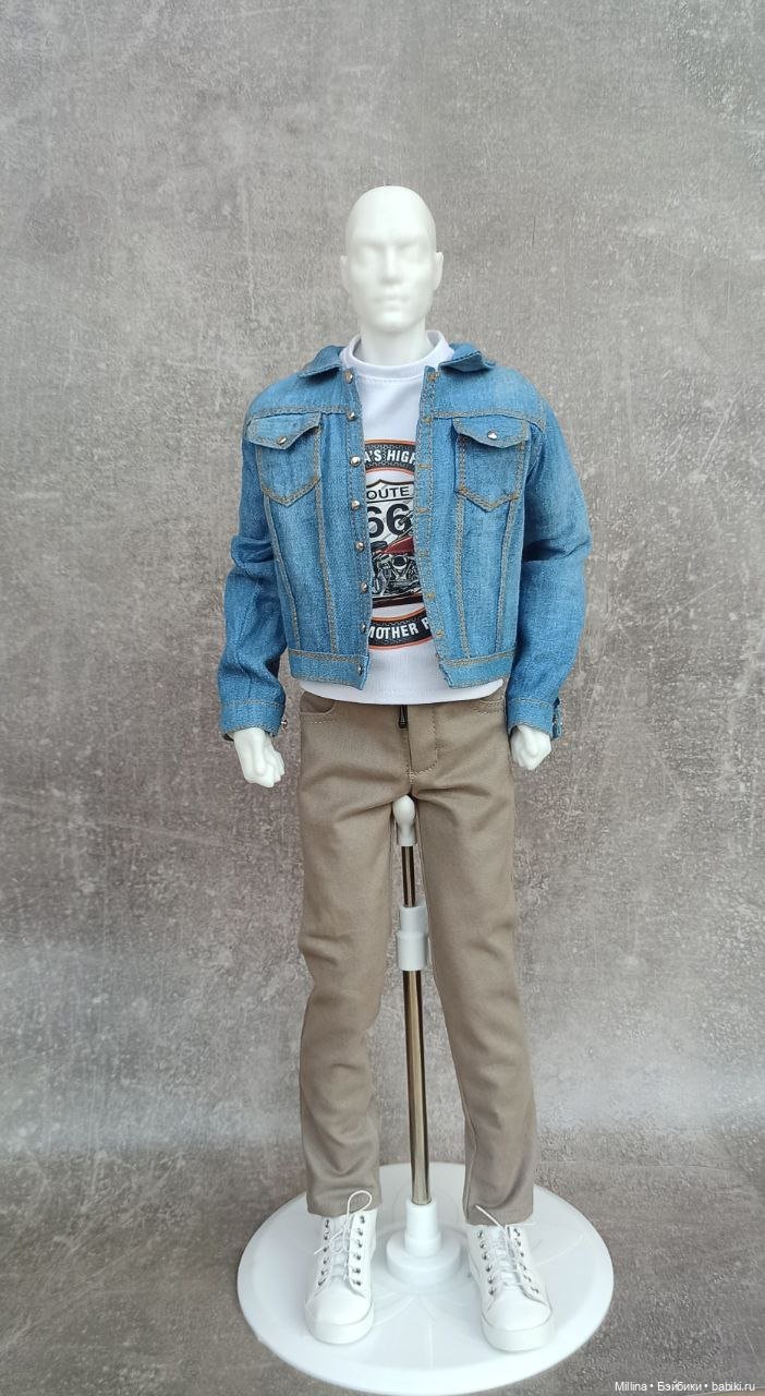 Капсула для Феникса от Amicus Dolls лето\осень