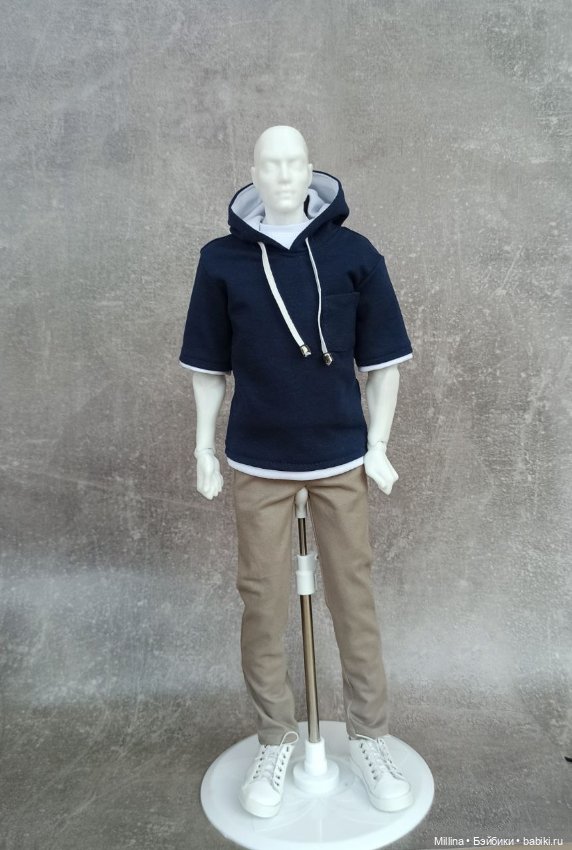 Капсула для Феникса от Amicus Dolls лето\осень