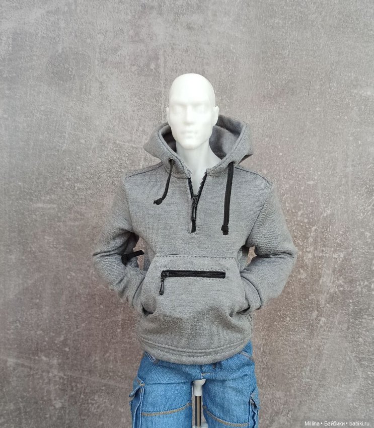 Капсула для Феникса от Amicus Dolls лето\осень