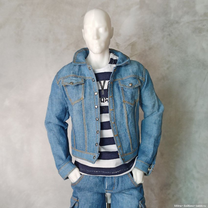 Капсула для Феникса от Amicus Dolls лето\осень