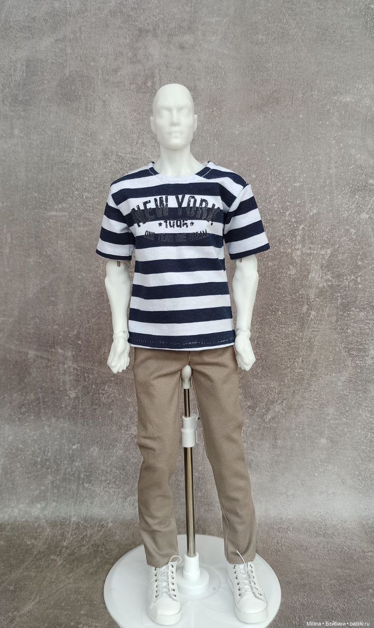 Капсула для Феникса от Amicus Dolls лето\осень