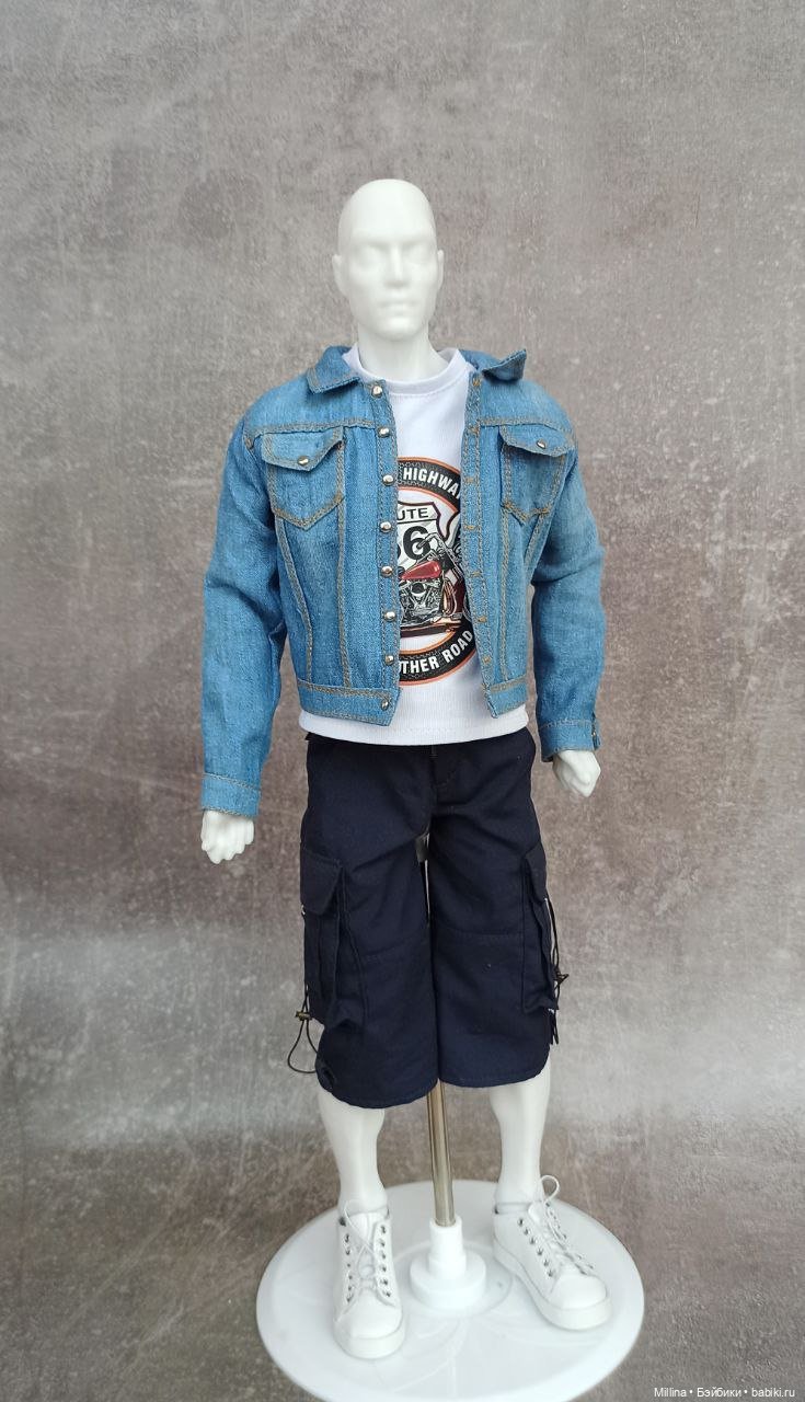 Капсула для Феникса от Amicus Dolls лето\осень