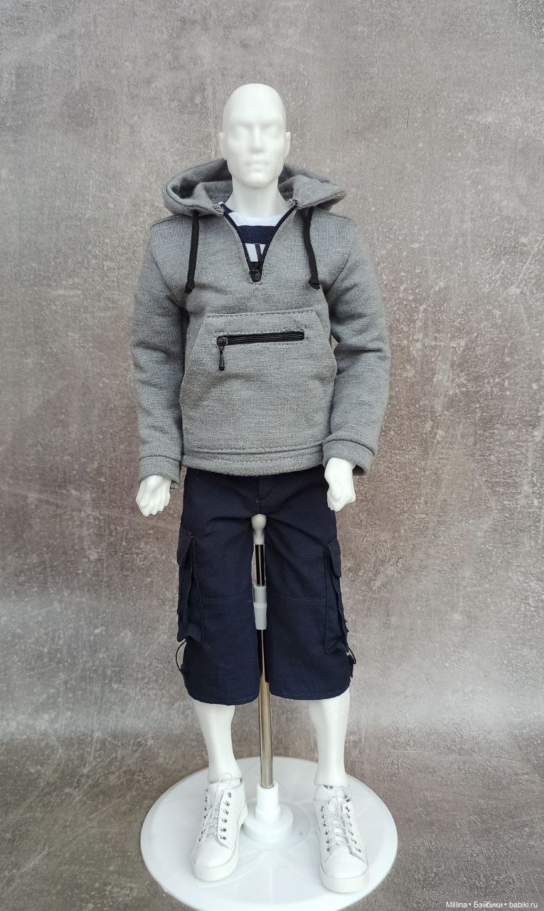 Капсула для Феникса от Amicus Dolls лето\осень