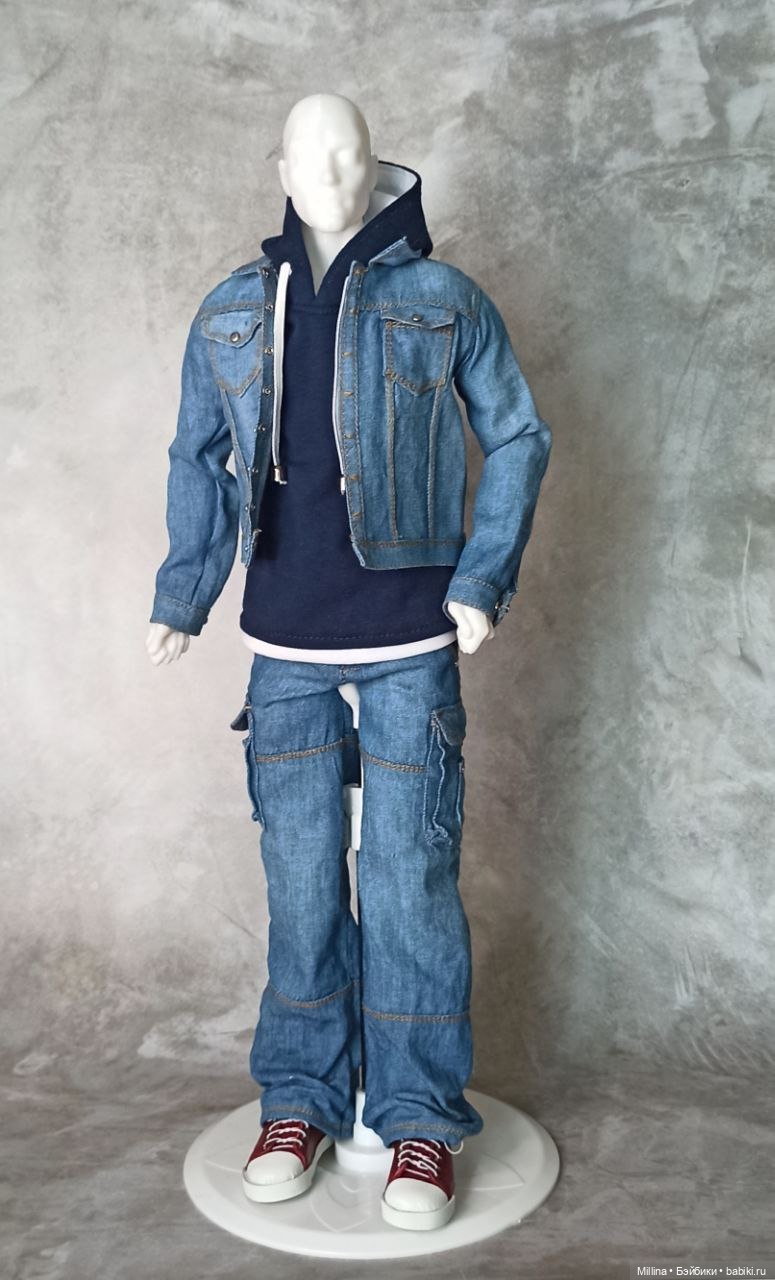 Капсула для Феникса от Amicus Dolls лето\осень (фото 8)