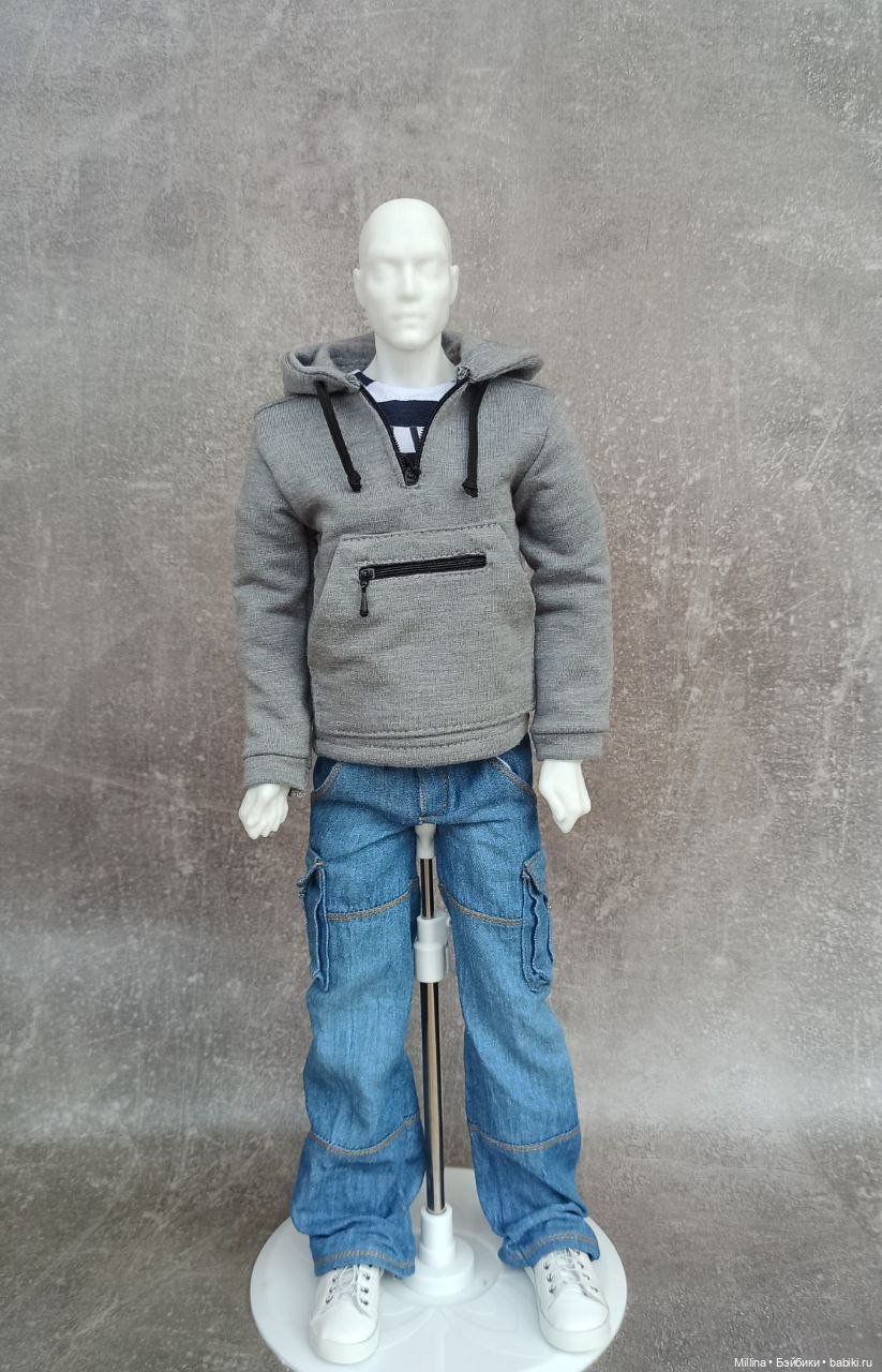 Капсула для Феникса от Amicus Dolls лето\осень