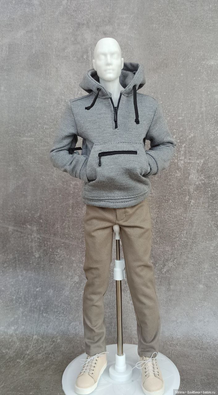 Капсула для Феникса от Amicus Dolls лето\осень