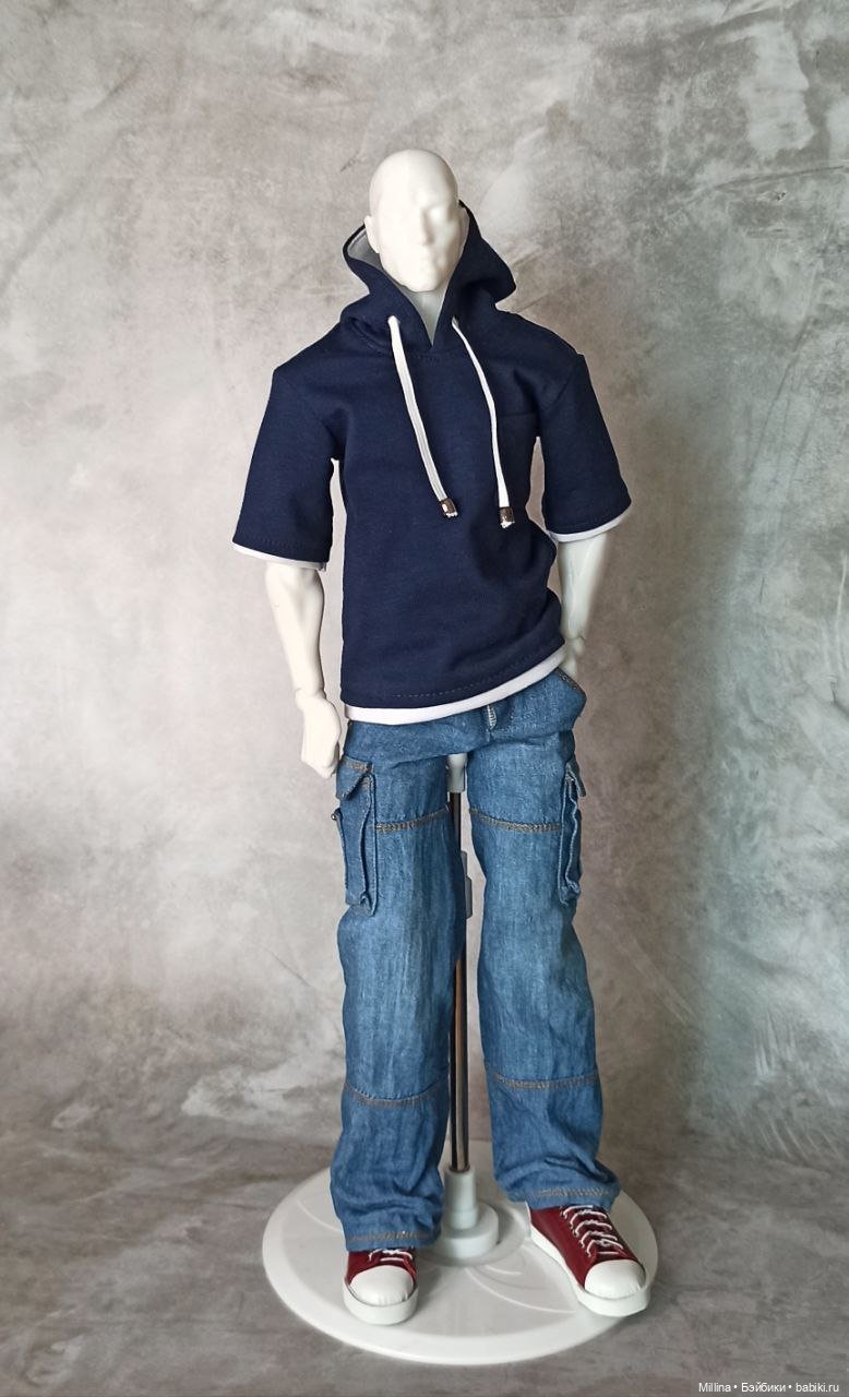 Капсула для Феникса от Amicus Dolls лето\осень (фото 7)