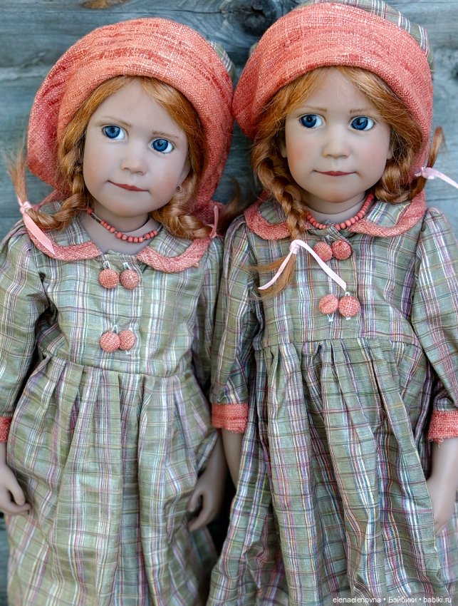 Близняшки Liselot Zwergnase (фото 7)