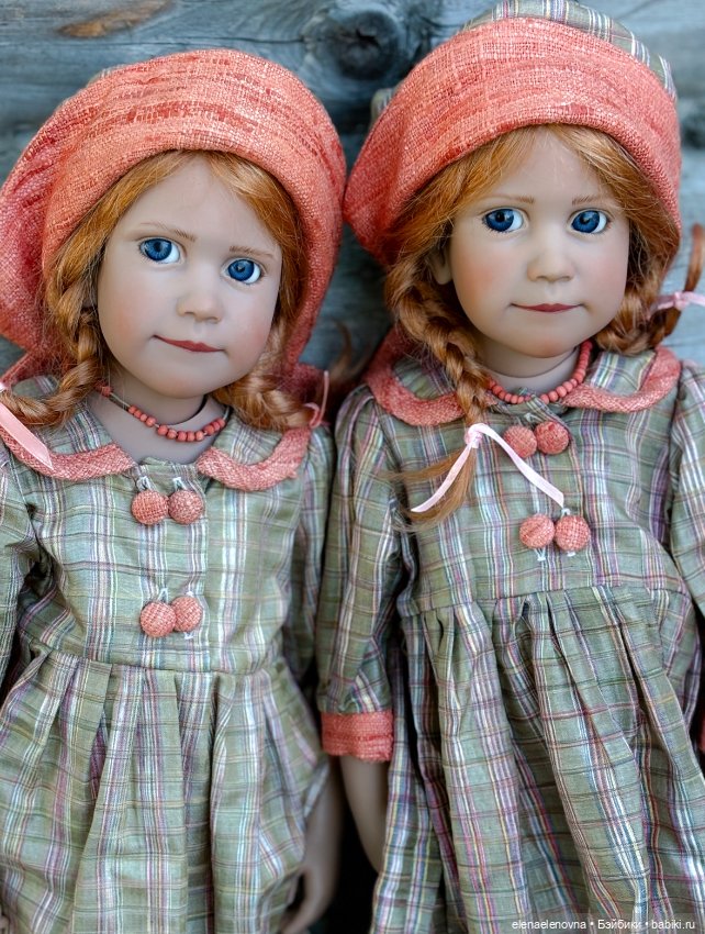 Близняшки Liselot Zwergnase (фото 2)