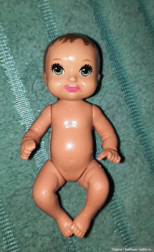 Наконец-то приехал последний экземпляр Babysitter skipper